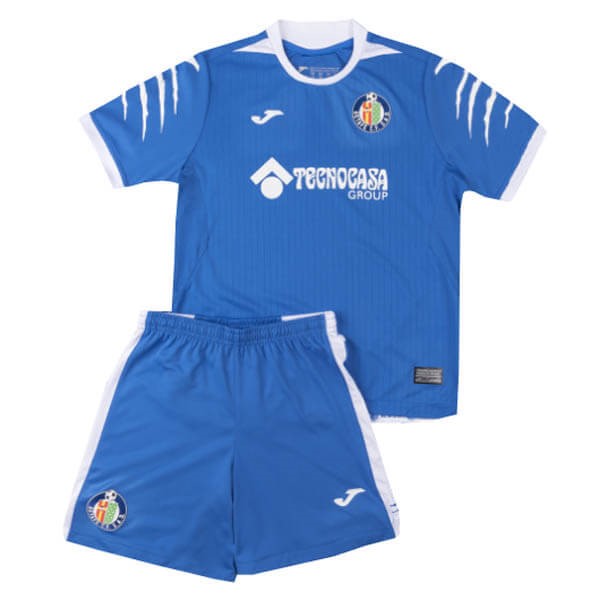 Camiseta Getafe Primera equipo Niños 2019-20 Azul